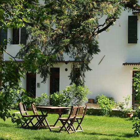 Ca' Marsure B&B Azzano Decimo Buitenkant foto