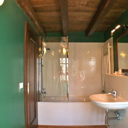 Ca' Marsure B&B Azzano Decimo Buitenkant foto